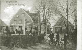 1909 Heiligenstedten, Gasthof Zur Erholung