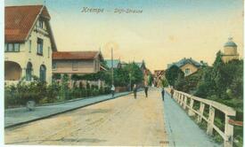 1908 Stiftstraße in Krempe