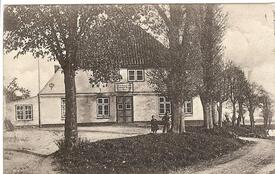 1903 Wewelsfleth - Logier- und Gasthaus Carsten Dohrn