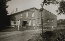 1964 Bauernhaus in Kuhlen in der Gemeinde Büttel