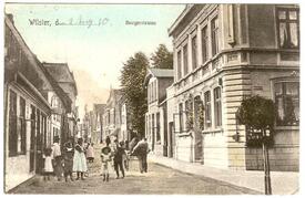 1907 Burger Straße in der Stadt Wilster
