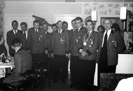 1960 Schützenfest des Schützenvereins Wilster