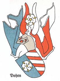  Wappen der Familie Dohrn aus der Wilstermarsch
