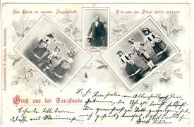 1901 Tanzschule