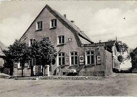 1962 Gaststätte Zur Erholung an der Stör in Heiligenstedten 