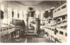 1915 St. Bartholomäus Kirche zu Wilster