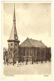 1928 Bartholomäus Kirche zu Wilster
