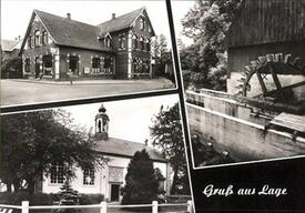1965 Lage (Dinkel) in der Grafschaft Bentheim