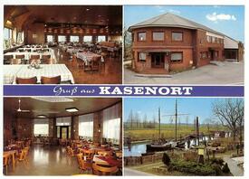 1975 Gaststätte „Zur Schleuse“ am Kasenort