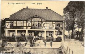 1914 Heiligenstedten, Gastwirtschaft Stadt Itzehoe
