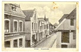 1916 Burger Straße in der Stadt Wilster