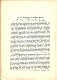 1913 Hausgeographie der Wilster Marsch - die Haustypen der Wilstermarsch
