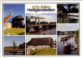 2009 Orts-Jubiläum 1175 Jahre Heiligenstedten