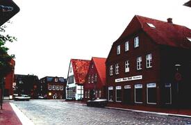 1996 Rathausstraße, Einmündung von Klosterhof und Schmiedestraße