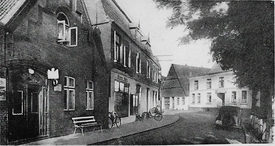1943 Wewelsfleth - Dorfstraße