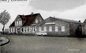 1963 Flethsee in der Gemeinde Landscheide
Gaststätte
