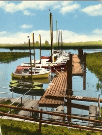 1968 Kasenort - Segler Hafen der SVW