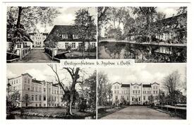 1962 Herrenhaus Gut Heiligenstedten