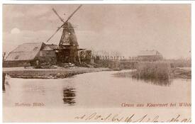 1898 Kasenort und Meiforth´sche Mühle RENATA