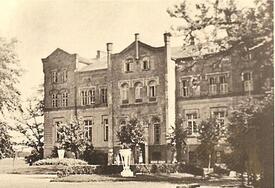 1950 Heiligenstedten - Herrenhaus Gut Heiligenstedten
