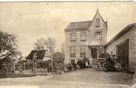 1911 Brokdorf an der Elbe, Gastwirtschaft 