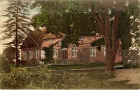 1917 Bauernhaus in Wewelsfleth in der Wilstermarsch