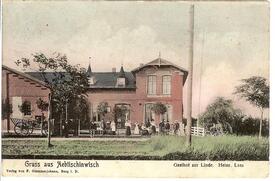 1908 Aebtissinwisch - Gasthof zur Linde - Wilstermarsch