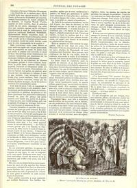 1897 La Marche de Wilster - ein Bericht im „JOURNAL DES VOYAGES“