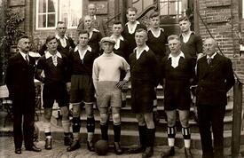 1931 SV Alemannia 04 Wilster - Meister und Aufsteiger in die Landesliga Schleswig-Holstein