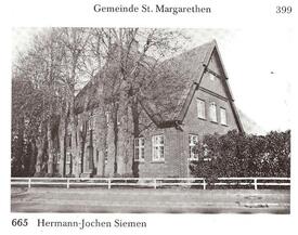 1980 Gehöft in der Kirchducht in St. Margarethen