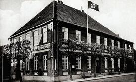 1933 Gasthof "Zur Linde" am Kohlmarkt