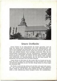 1970 - Festschrift Brokdorf 750 Jahre - 1220 - 1970