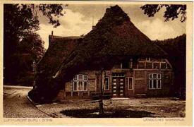 1915 Ländliches Wohnhaus in Burg in Dithmarschen
