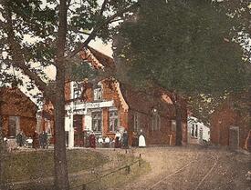 1902 Heiligenstedten - Gasthof Zur Erholung