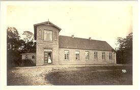 1870 Krankenhaus Mencke Stift am Klosterhof in Wilster