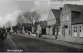 1957 Heiligenstedten - Blomestraße