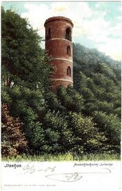 1900 Aussichtsturm in Heiligenstedten Julianka