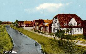1960 Büttel (Elbe) - ein verschwundenes Dorf