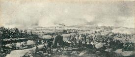 Schleswig-Holsteinische Erhebung 1850.10.04. versuchte Erstürmung von Friedrichstadt