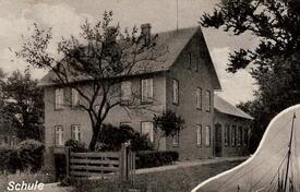 1942 Schulhaus in Kudensee