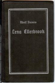 Drama "Lena Ellerbrook"