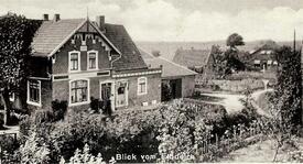 1936 Brokdorf an der Elbe - Bäckerei von Hans Rohwer