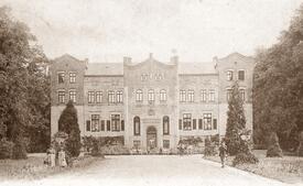 1901 Heiligenstedten - Heiligenstedtener Schloss