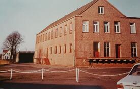 1974 Gebäude der vormaligen Genossenschafts Meierei Büttel