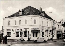 Itzehoe - Hotel Wilstermarsch-Haus 1960