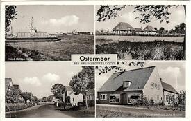 1962 Ostermoor - ein nicht mehr vorhandenes Dorf