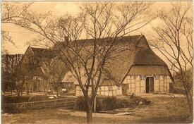 1933 Bauernhof in Beidenfleth-Uhrendorf in der Wilstermarsch