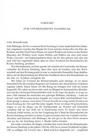 1981 Heimatbuch des Kreises Steinburg von 1925 - Nachdruck