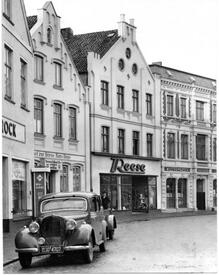 1950 Markt Südwestseite