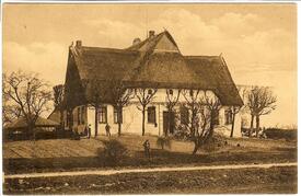 1930 Bauernhof in Großwisch in der Gemeinde Wewelsfleth